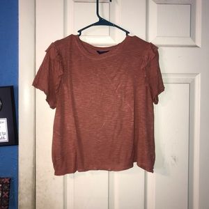 Never worn juniors shirt